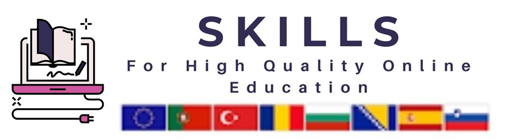 Skills for high quality online education